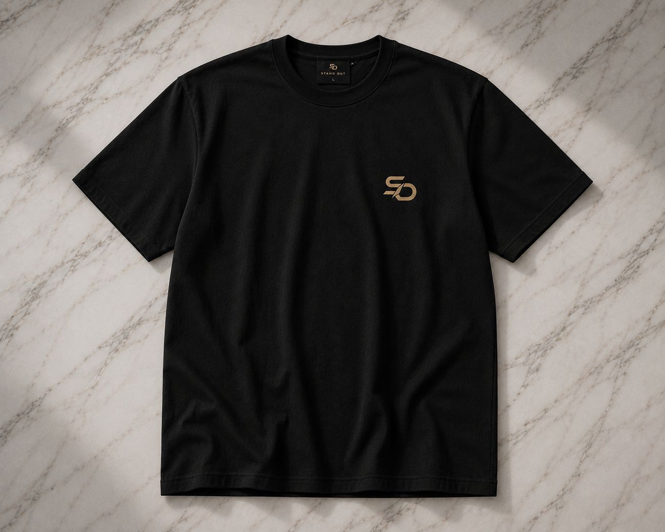 The Oversized Tee
